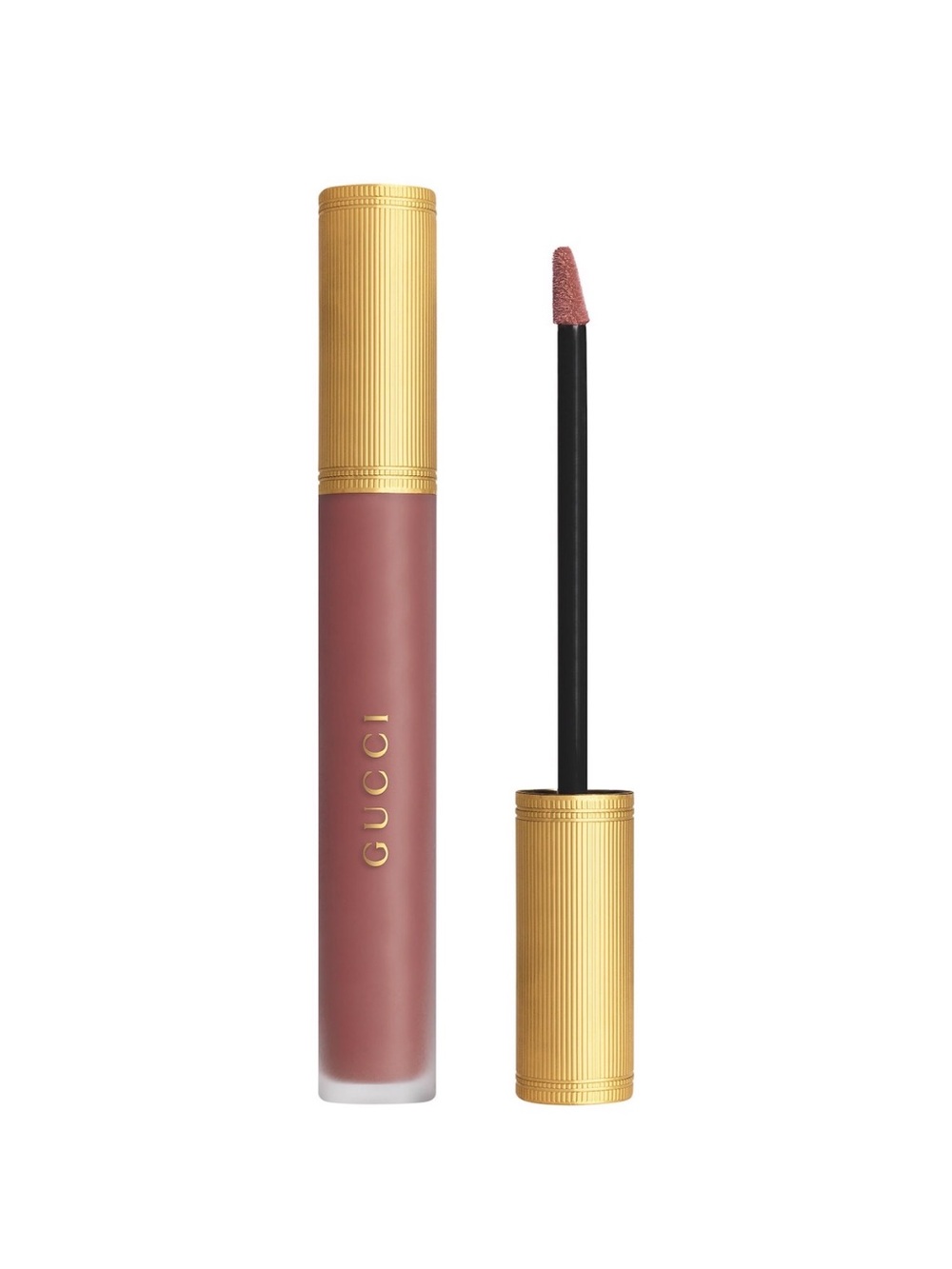 Gucci Liquid Matte Lipstick — 208 They Met In Argentina NEW IN BOX ✨